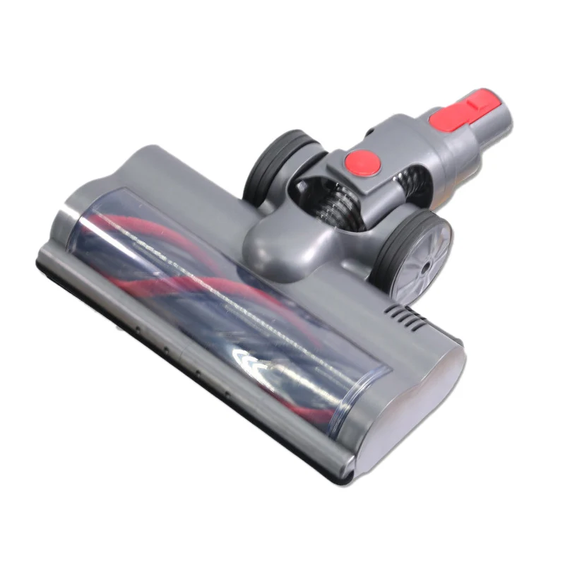 

for Fluffy Electric Floor Brush Head for Dyson V6 Vacuum Cleaner Replacement Parts Roller Brush