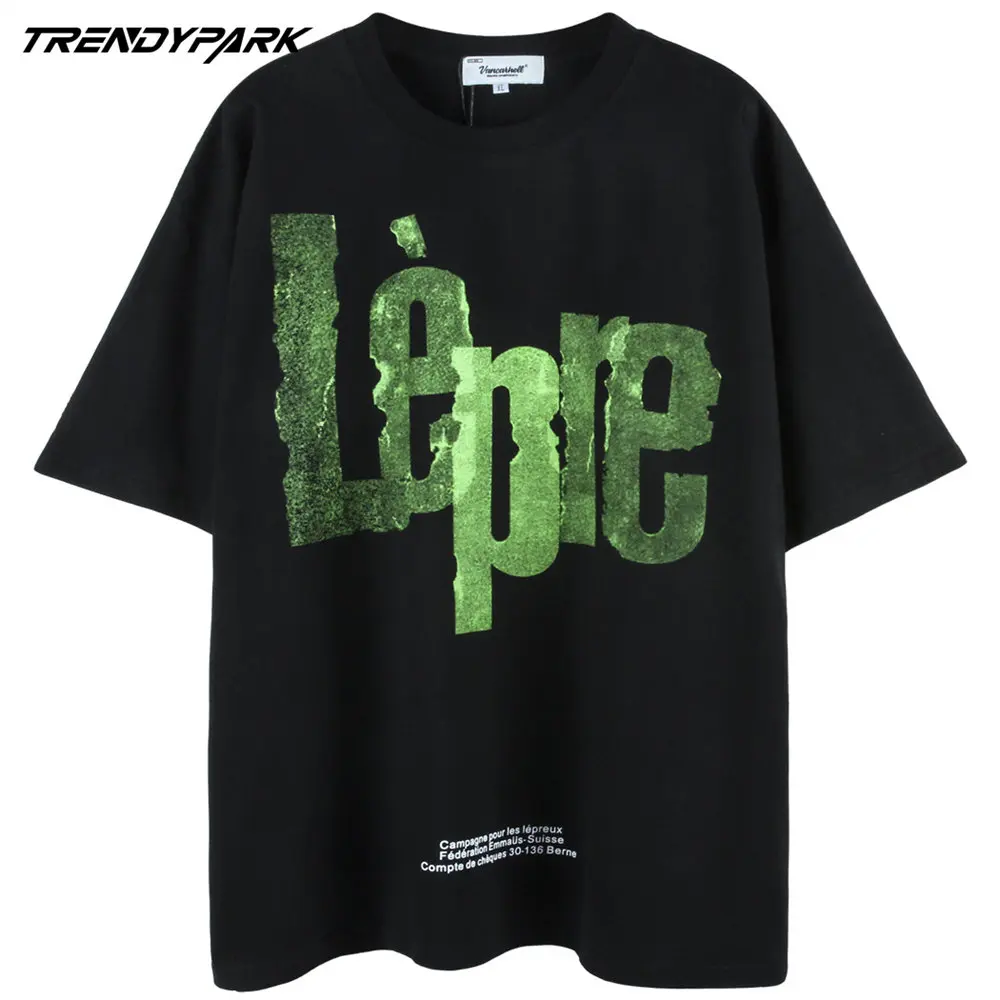 

Футболка мужская с круглым вырезом, винтажная стильная тенниска из хлопка в готическом стиле, уличная одежда в стиле хип-хоп, Харадзюку, с бу...