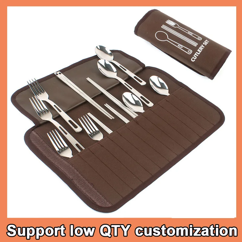 

Сумка-Органайзер для столовых приборов, 12 шт.