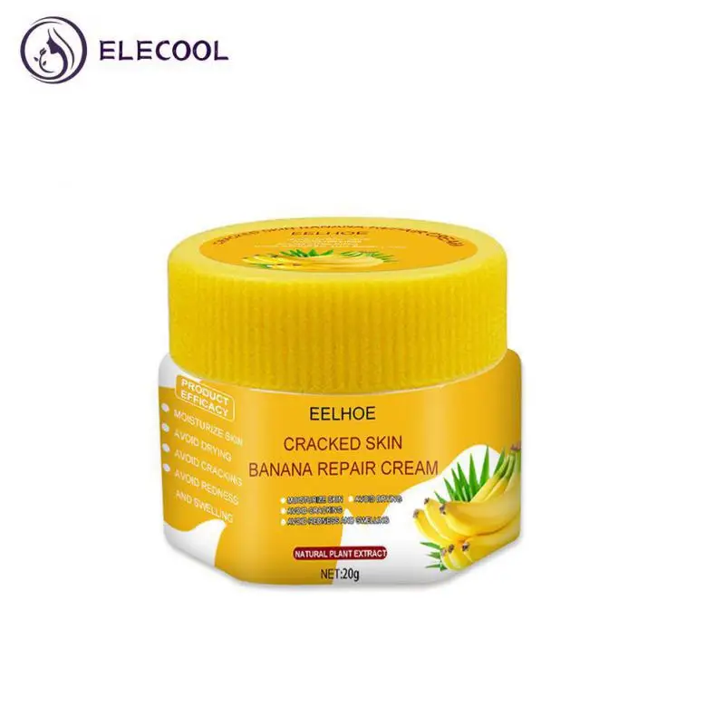Anti-drying Crack Heel Cracked Moisturize Repair Cream Removal Dead Skin Hand Feet Care Cream