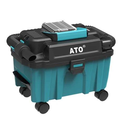 Беспроводной Электрический уборщик ATO, беспроводной бесщеточный пылесос для дома и автомобиля, пылесос для удаления пыли для Makita, батарея 18 в
