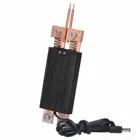 Аппарат для точечной сварки сделай сам, ручной аппарат для точечной сварки с аккумулятором 18650, Автоматический триггер, аксессуары, инструменты для точечной сварки