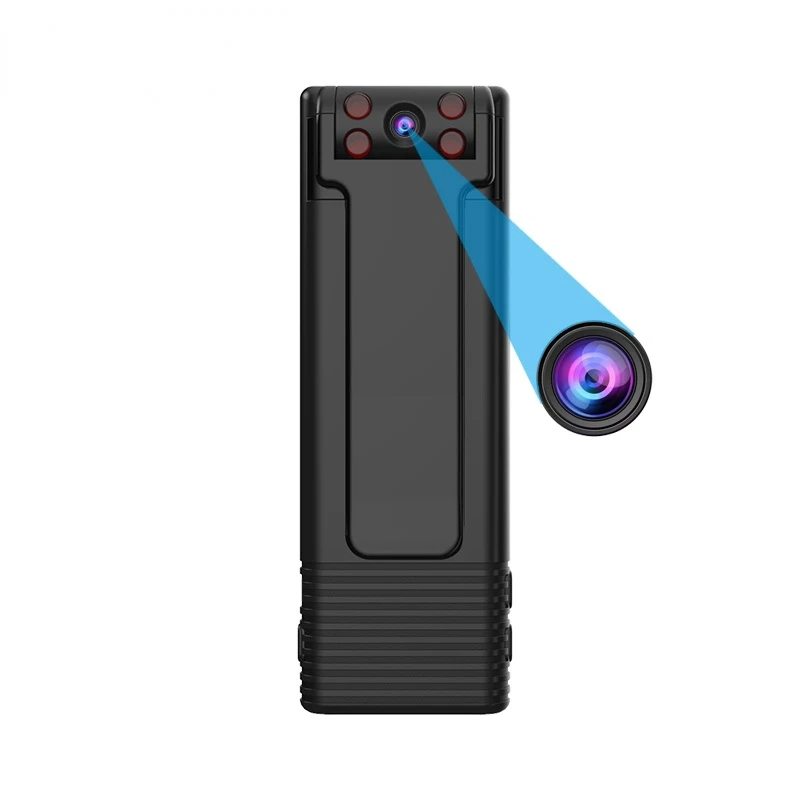 

B21 HD 1080P Mini Camera Portable Digital Video Recorder Body Camera Night Vision Recorder Miniature Magnet Camcorder Factory