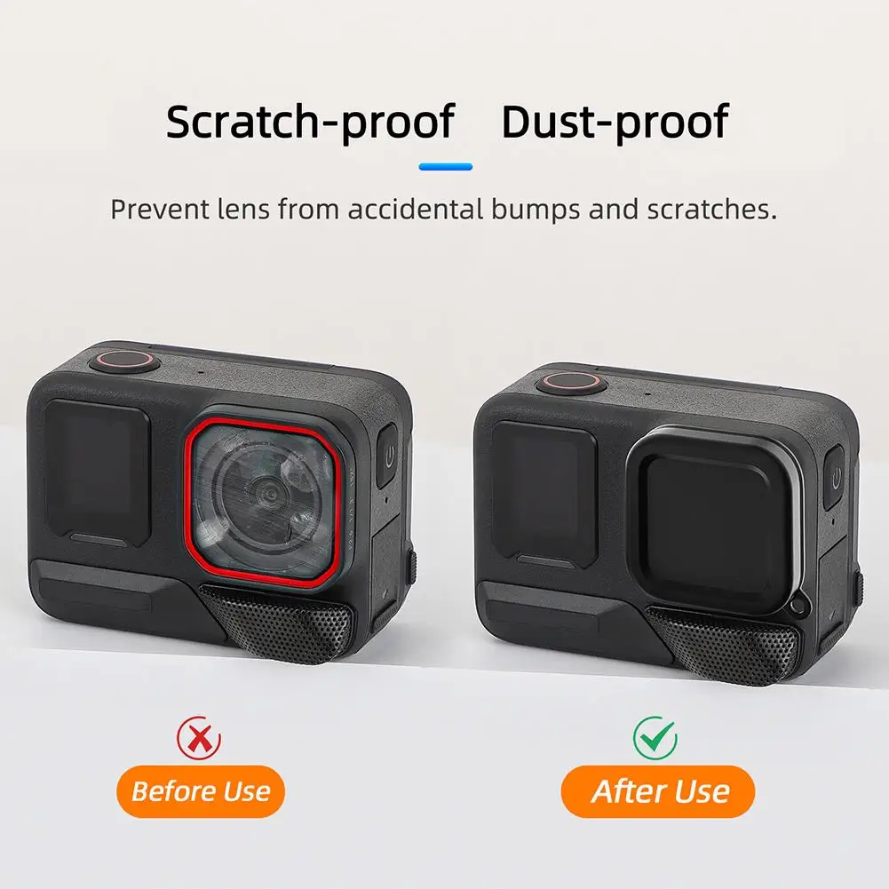 Крышка объектива для Insta360 Ace Pro2