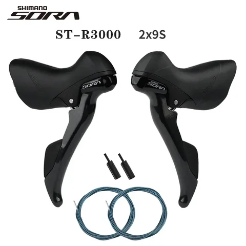 SHIMANO ST-R3000 SORA 2×9s ウエムラサイクルパーツインターネット店 / Shimano (シマノ