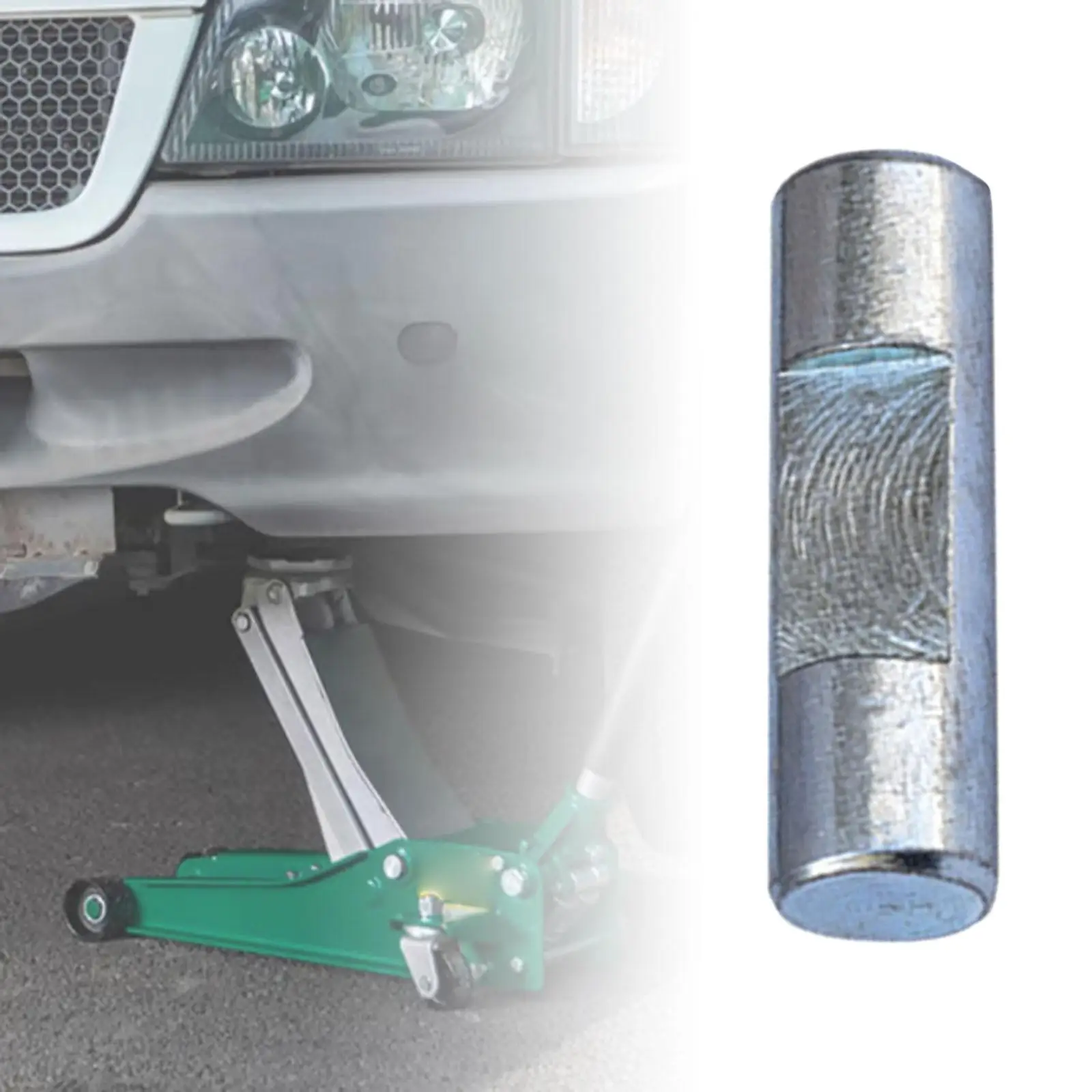 Компонент подъемной машины Плоский штифт сопла сердечника насоса Механика