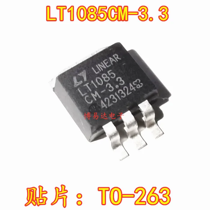 10 шт./партия Φ TO263