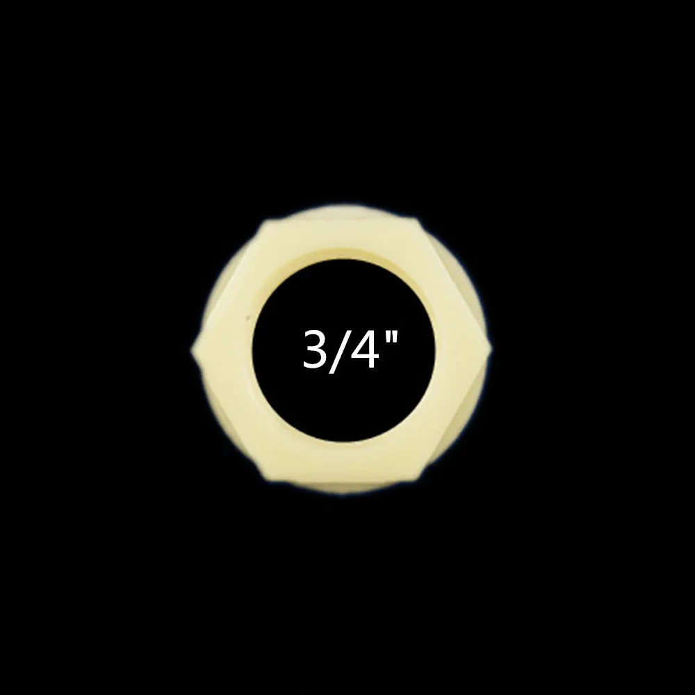 

Пластиковые гайки с уплотнительным кольцом 1/8", 1/4", 3/8", 1/2", 3/4"