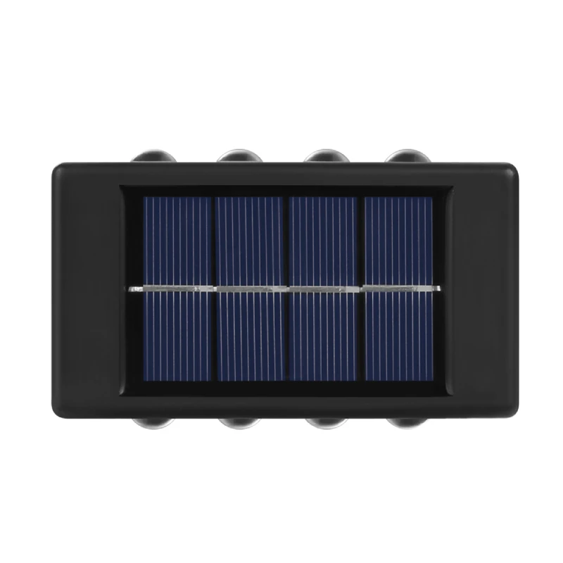 

Светящиеся водонепроницаемые лампы для сада, двора, улицы, 8/10/светодиодов