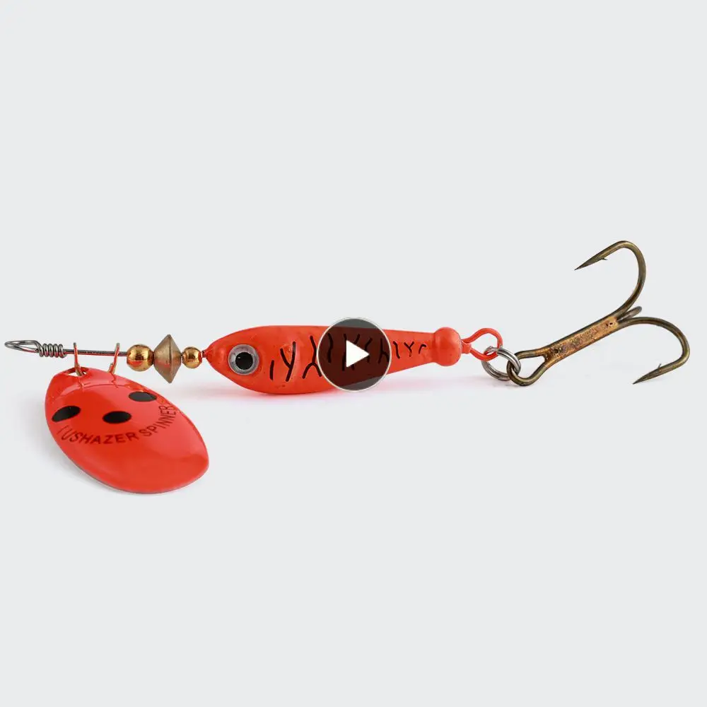 

Three Hooks Artificial Bait Anti-corrosion A Variety Of Bionic Swimming Style Design Biomimetic Decoy Three Hook Design Bait