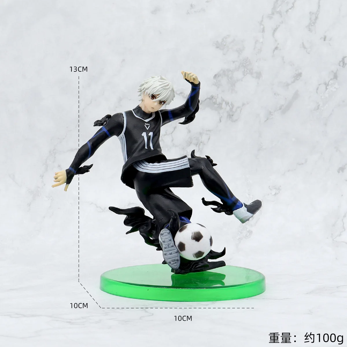 Фигурки Captain Tsubasa Bandai