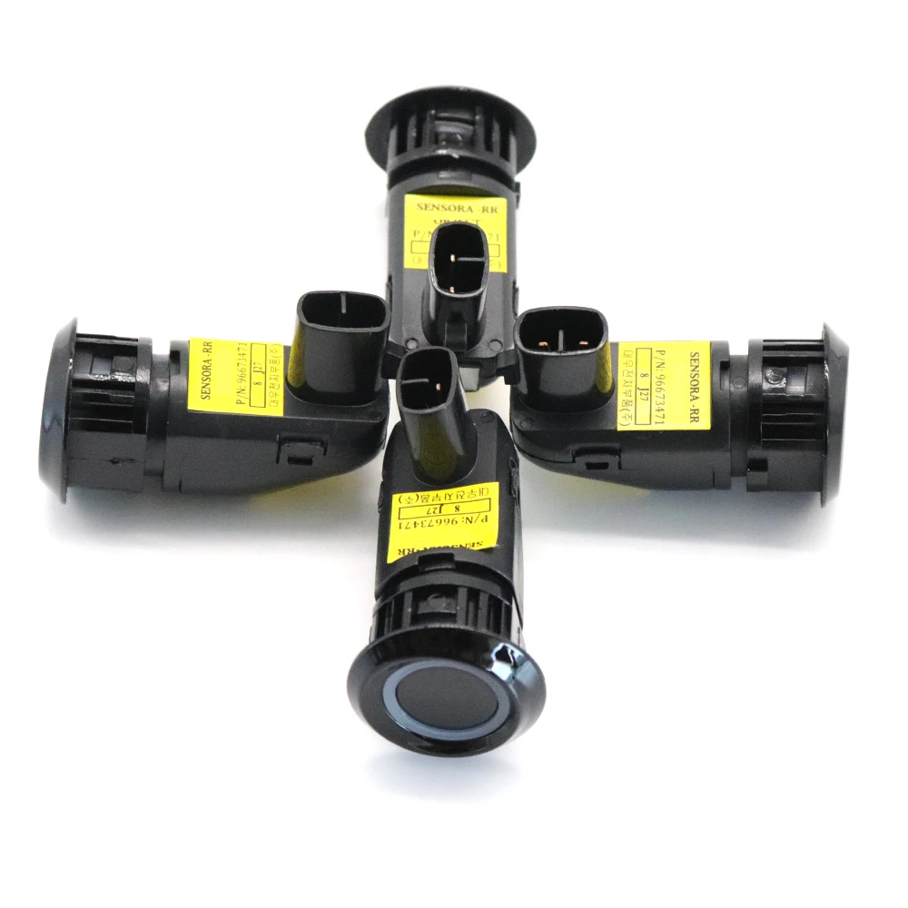 4 шт./лот PDC парковочный бампер ультразвуковой датчик помощи заднего хода 96673467