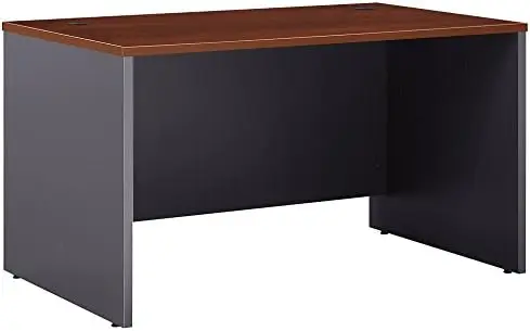 

C Collection 48W x 30D Shell Desk in Hansen Cherry