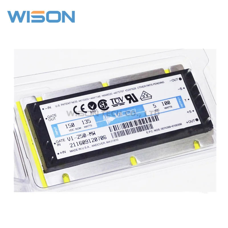 MODULE ORIGINAL et nouveau, livraison gratuite, VI-250-MW VI-250-EU VI-250-CV VI-250-30