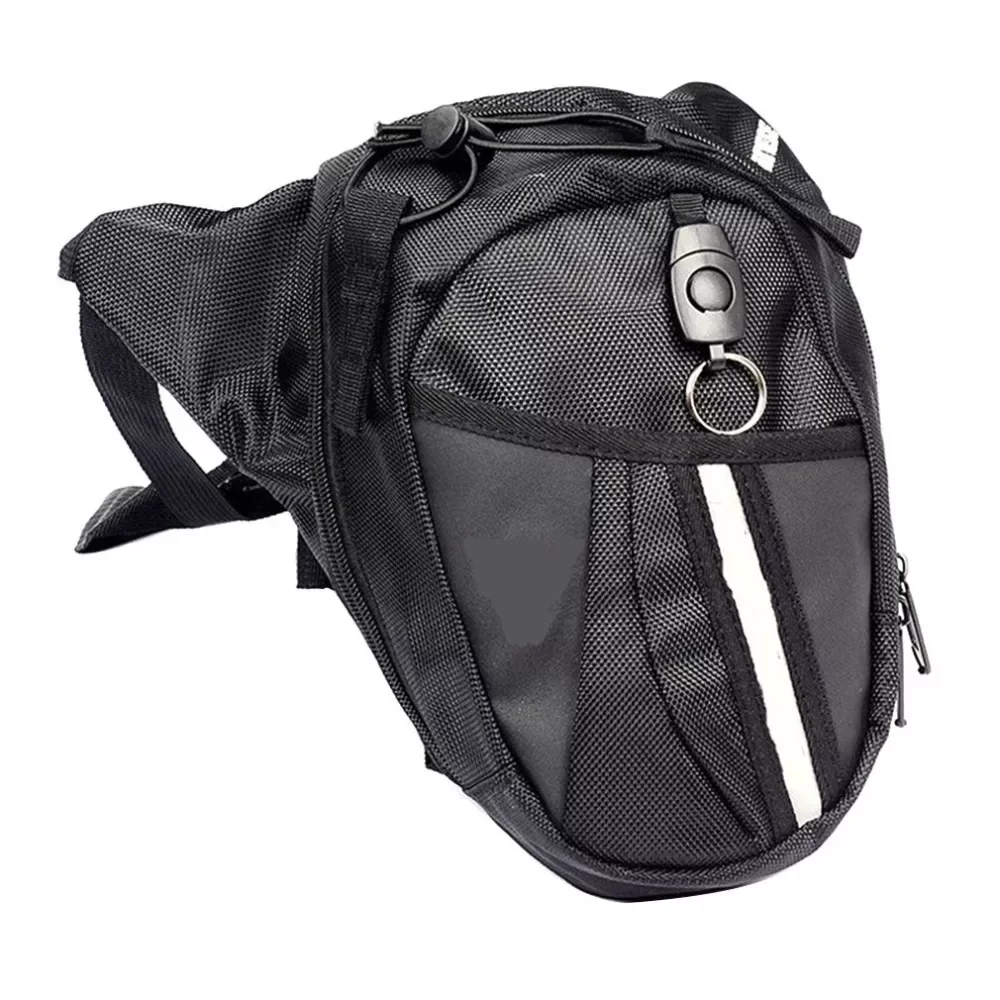 

Multi-functional men's crossbody riding waterproof pockets Mountaineering camping leg packs Motorcycle bags