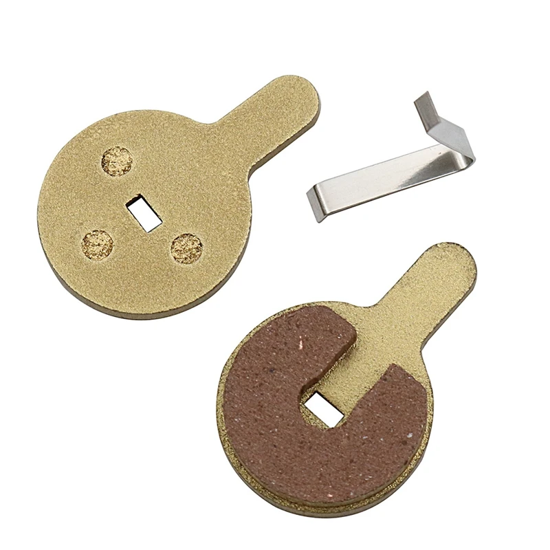 10 пар велосипедных тормозных колодок Sccoter для BOLI BB8 NOVELA YINXING BOLIDS Kugoo G2 Pro прочная