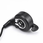 WUXING Finger дроссельная заслонки, аксессуары для электрического велосипеда, трость дроссельной заслонки для E-bike E-scooter, универсальные запасные части