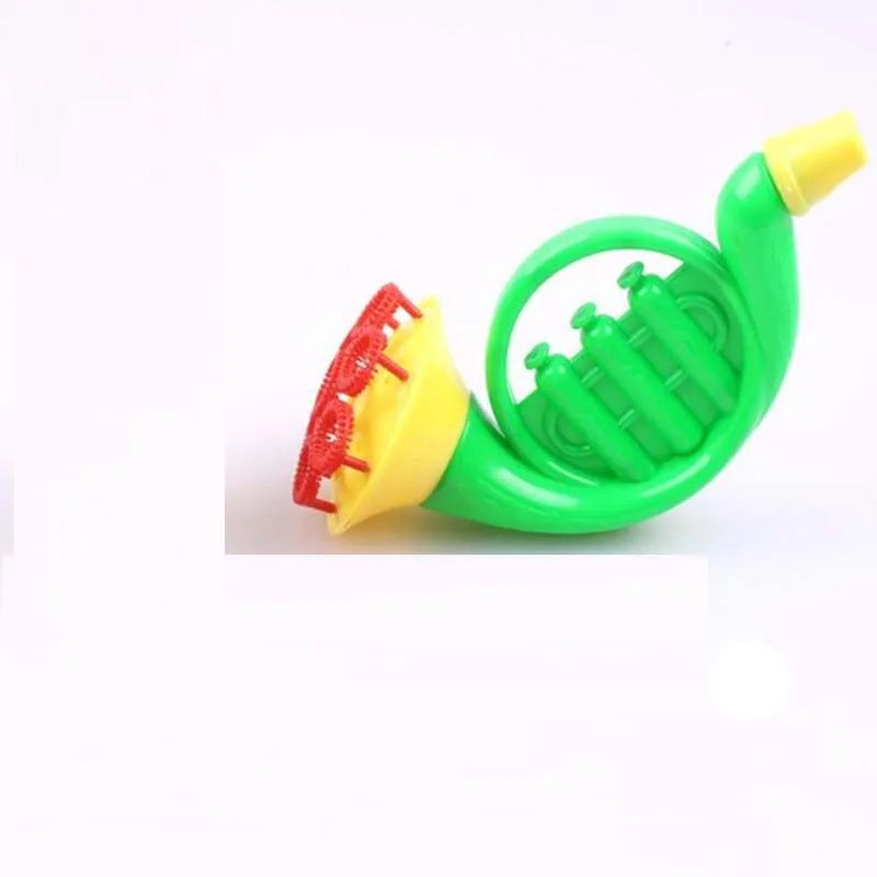 Случайный пистолет для выдувания воды воздуходувка мыльных пузырей уличные