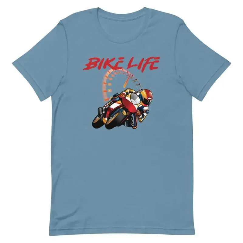 Фото Спортивная футболка Bike Life №1