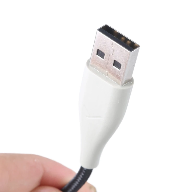 Нейлоновый плетеный сменный кабель USB Type C для шнура наушников MMX100 |