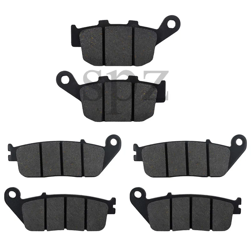 

Motorcycle Front and Rear Brake Pads For Honda CB 400 SF Four R 250 FA142 FA140