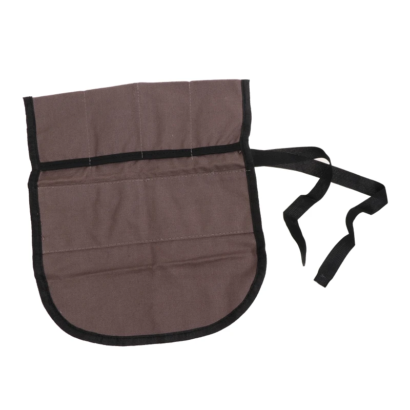 

Tool Bag Canvas Organize Storage Pouch Multi-Purpose Handbag Hardware Organizer