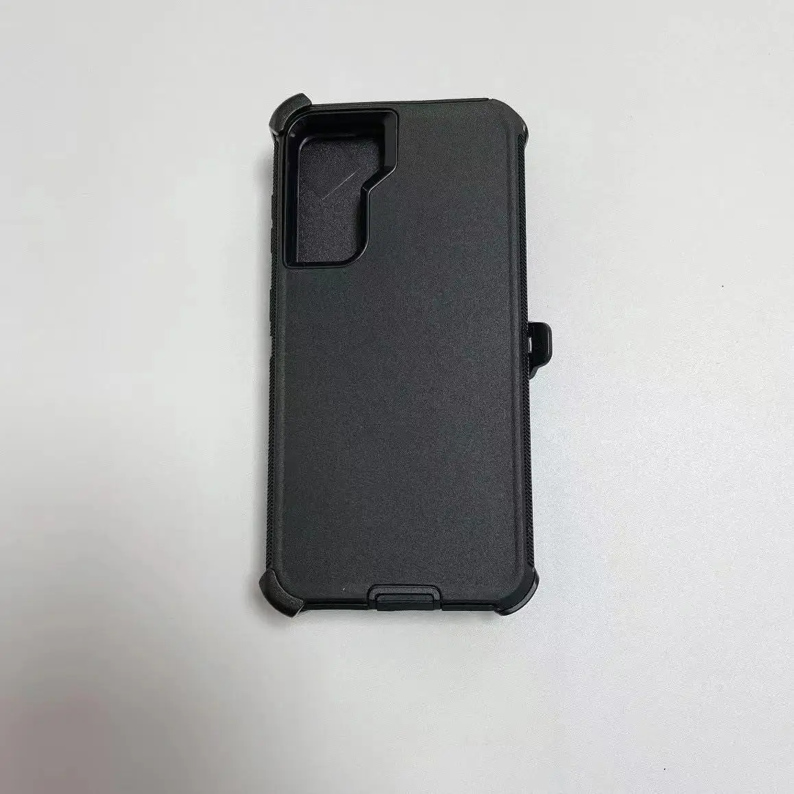 New With Clip For Otter Mechanical Type Defender Series Box For Samsung S20 Ultra S21 Case S22Plus s23 ultra With Package