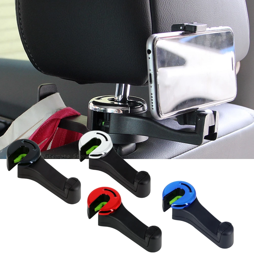 

Держатель для телефона на заднее сиденье автомобиля