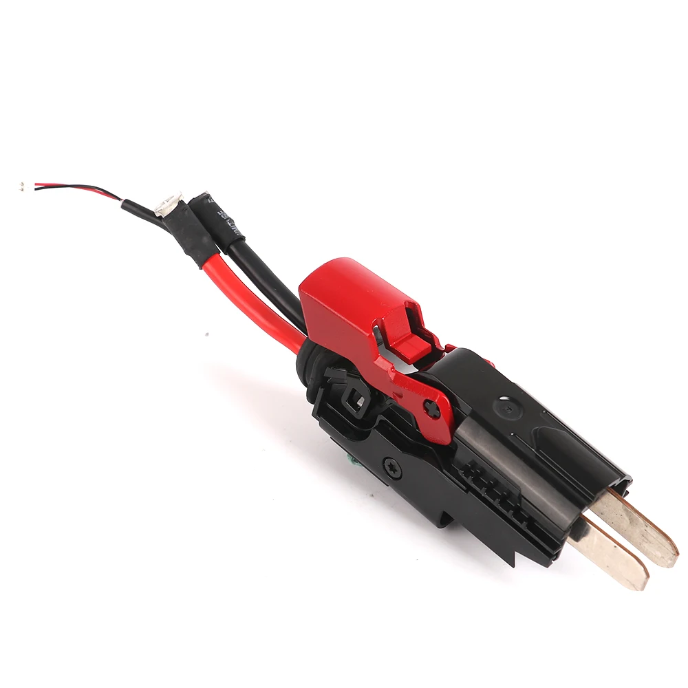 

Детали для ремонта кнопки выключателя питания для пылесоса Dyson V10 SV12