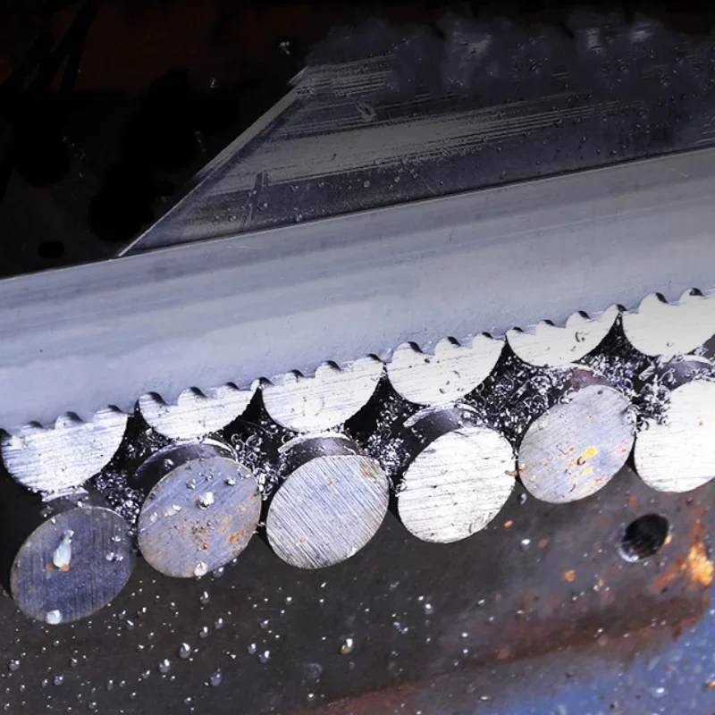 Режущий инструмент M42 Биметаллические полотна ленточной пилы 1/2 дюйма длина 1425 1570