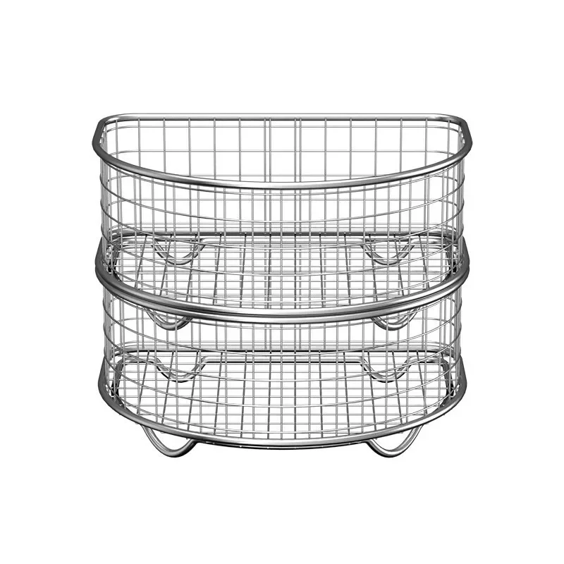 Креативная фритюрница BLAUPUNKT модель 3 л с крыльями курицы фри сладкий картофель