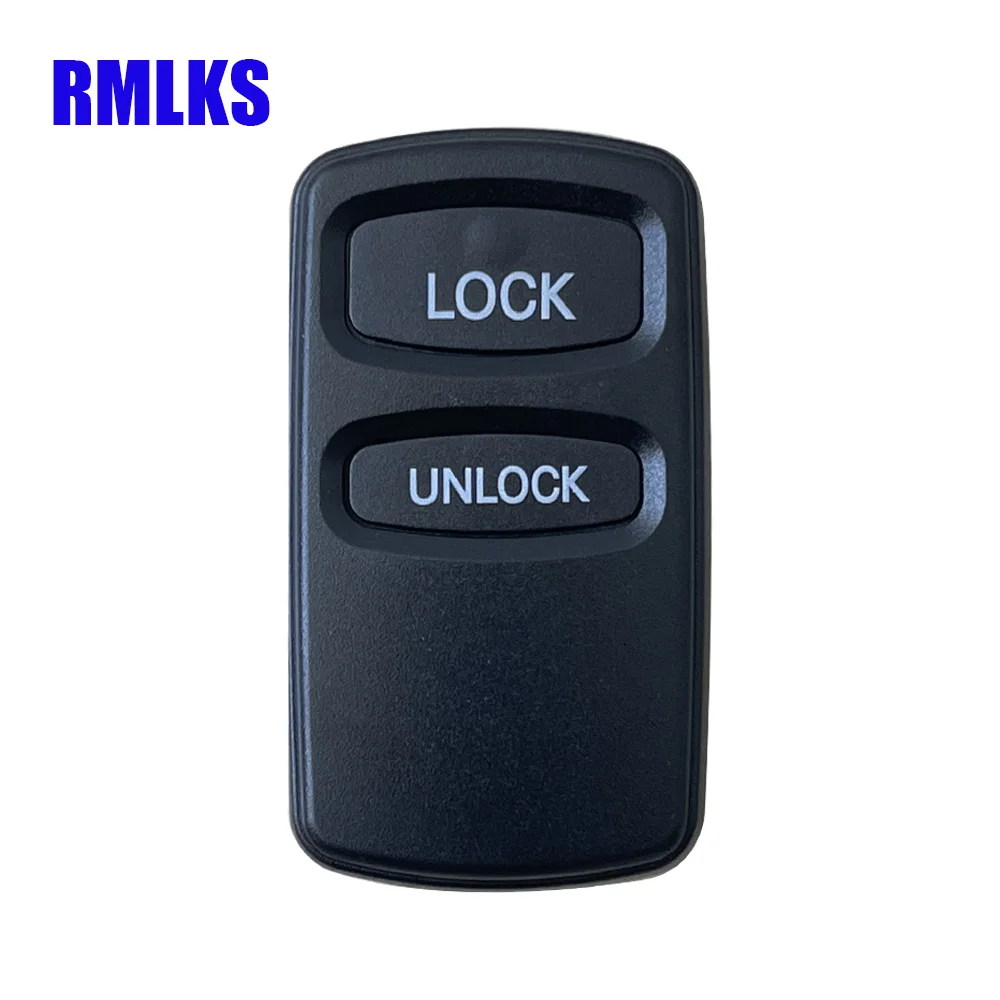 Чехол для ключа дистанционного управления чехол с 2/3 кнопками Mitsubishi Lancer Outlander Pajero