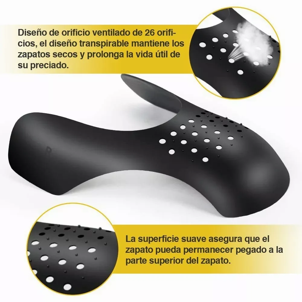 5 пар защитные складки для обуви