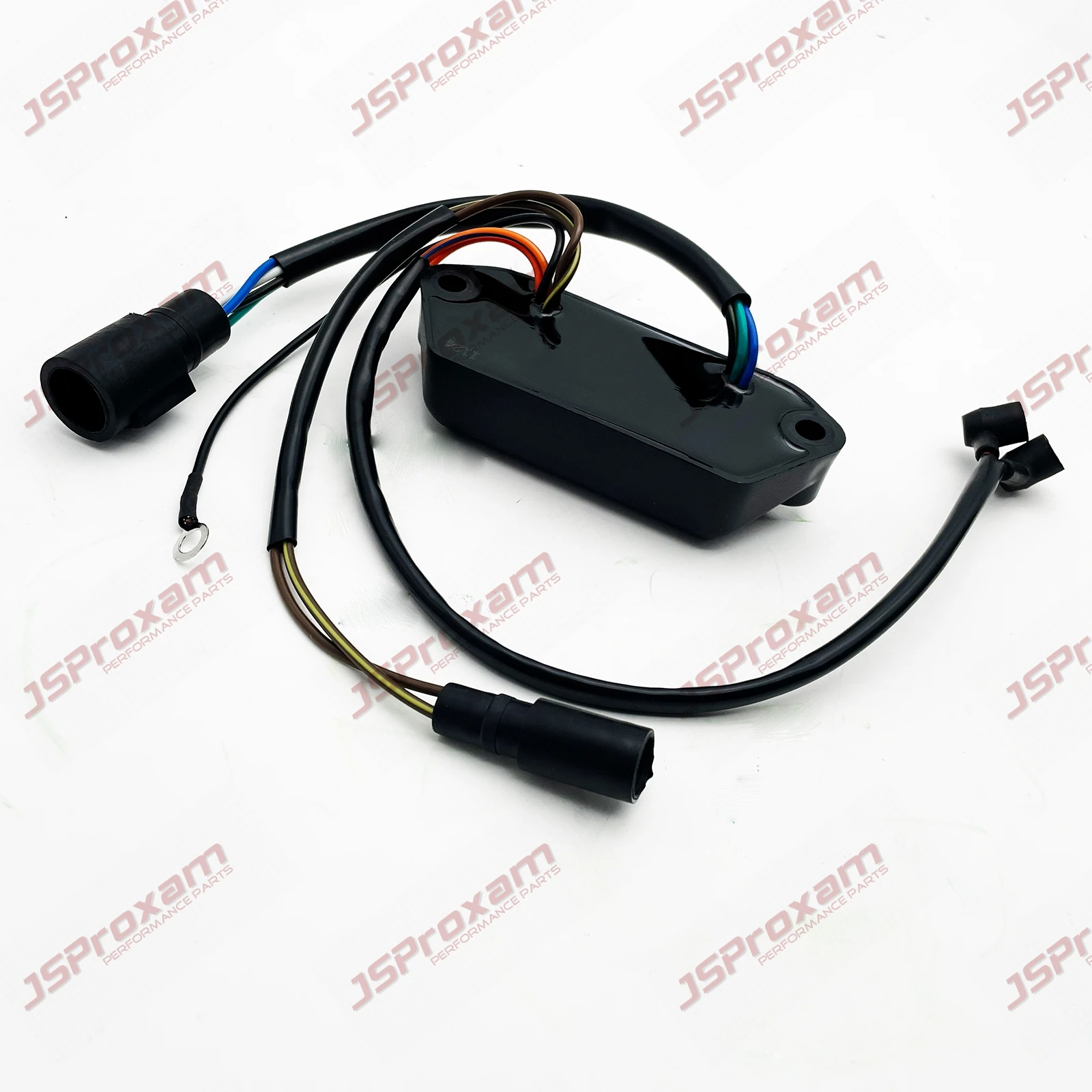 Фото Замена блока питания зажигания CDI для подвесного двигателя Evinrude Johnson OMC 582811 583110 №3