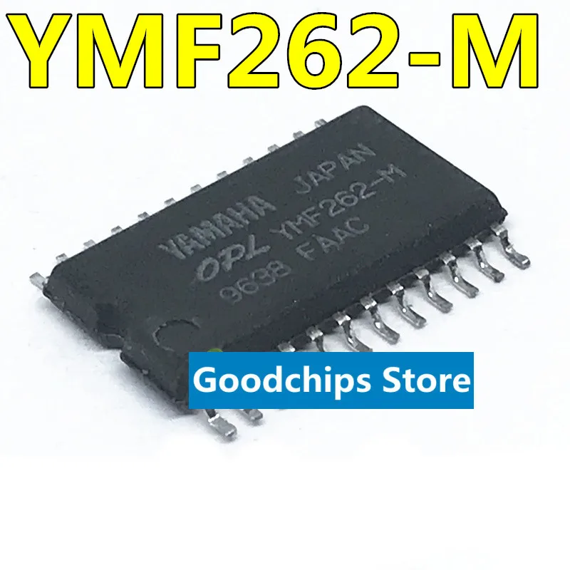 10 шт. YMF262 YMF262-M SOP24 SMD smart chip CPU доступная цена и хорошее качество SOP-24 |