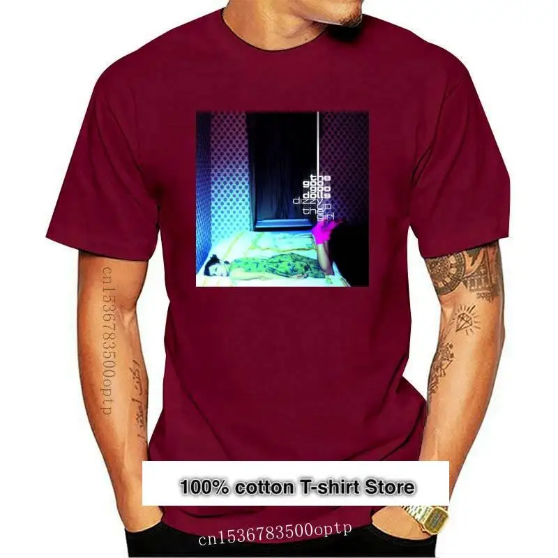 

Camiseta personalizada de Goo para hombre, ropa para chica, novedad