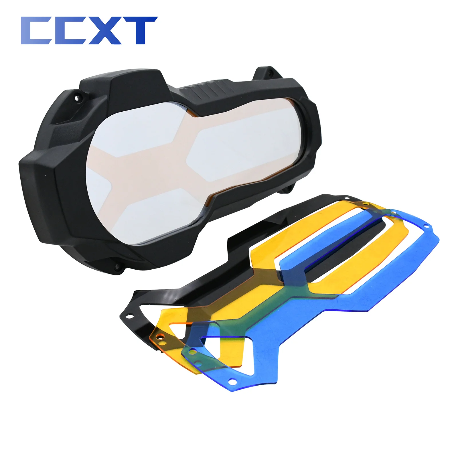 

Для BMW R1250GS Adventure 2018-2024 R1200GS LC ADV Edition 2014-2019 2020, защита для фар мотоцикла, защитная крышка для фар