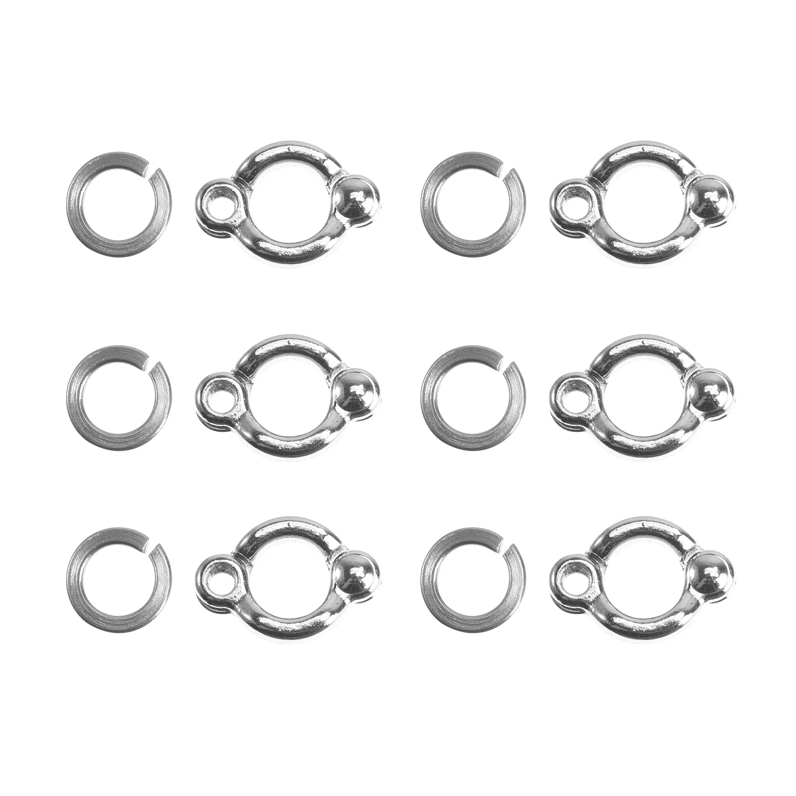 

Clip Training Quail Pigeons Parrot Hamster Bracelet Supplies Chicks Chickens Opening Ring Leg Holder Crafts Perch Small
