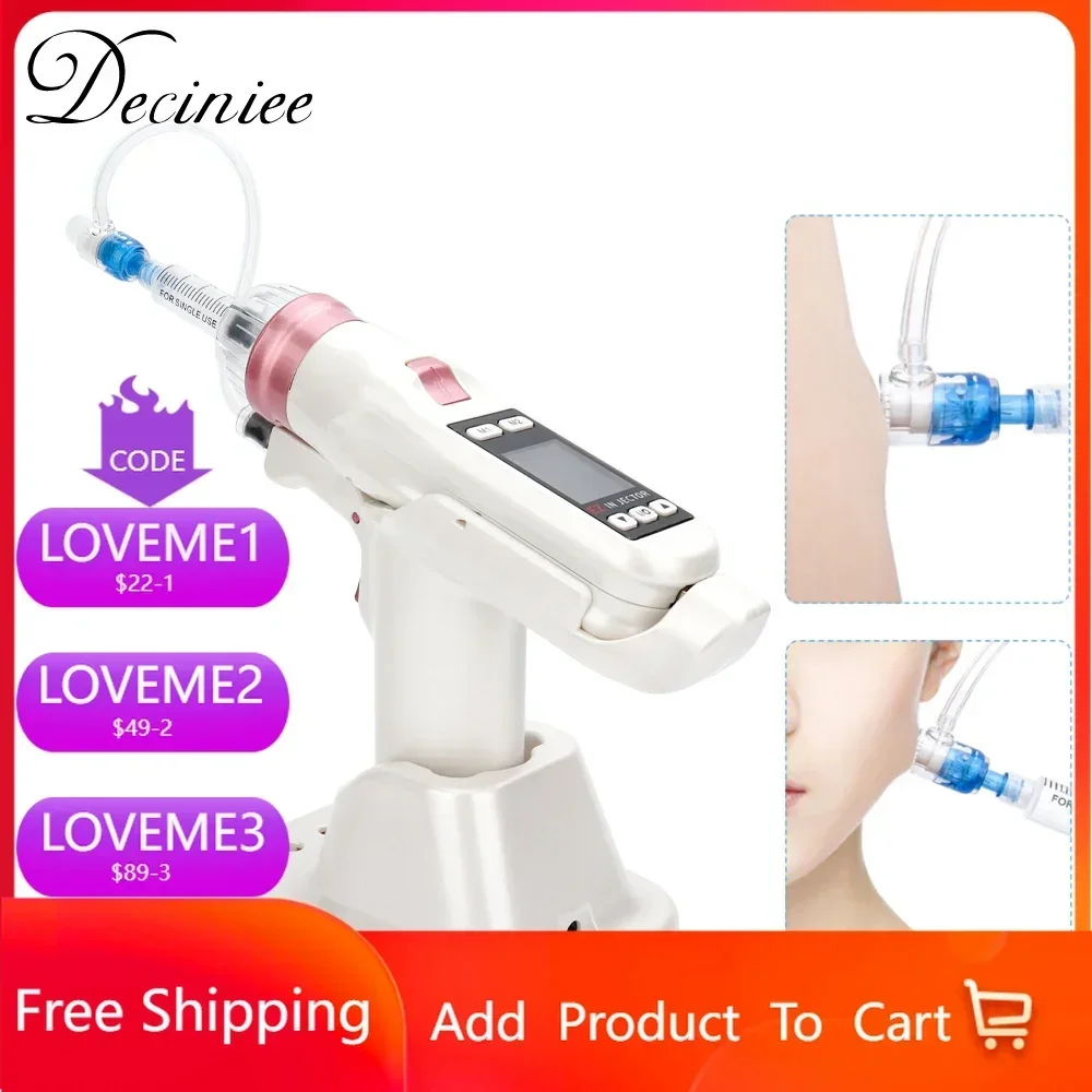 Пистолет для гидролифтинга Корея