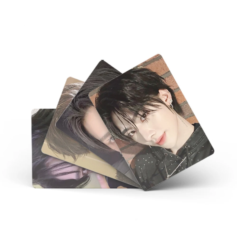 50 шт.компл. KPOP RICKY селфи лазерные ломо-карты ZEROBASEONE журнал танцевальная сцена фотокарточки Ins открытки фанаты коллекция на день рождения (art.: 3920ce7c7dcff) - 3920ce7c7dcff