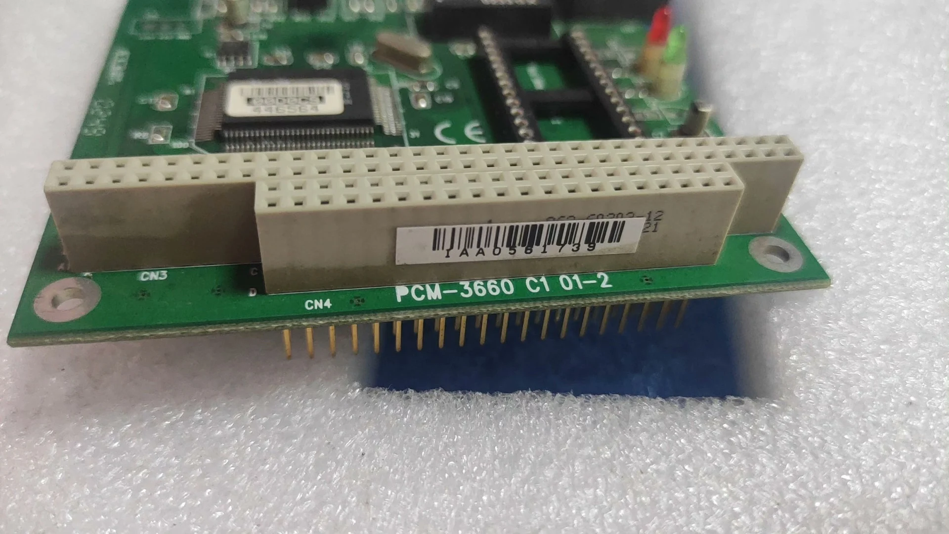 Фото PCM-3660 VER: C1 01-2 для модуля Advantech 104, PCM-3660 №3