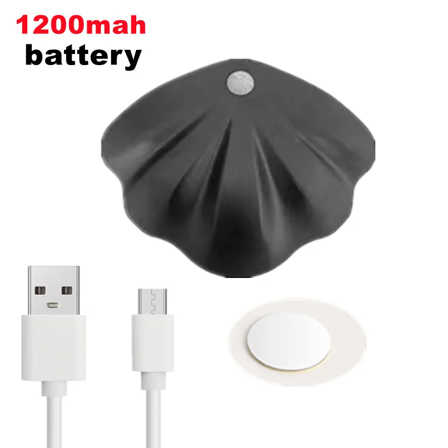 

Беспроводная USB-лампа с датчиком движения PwwQmm