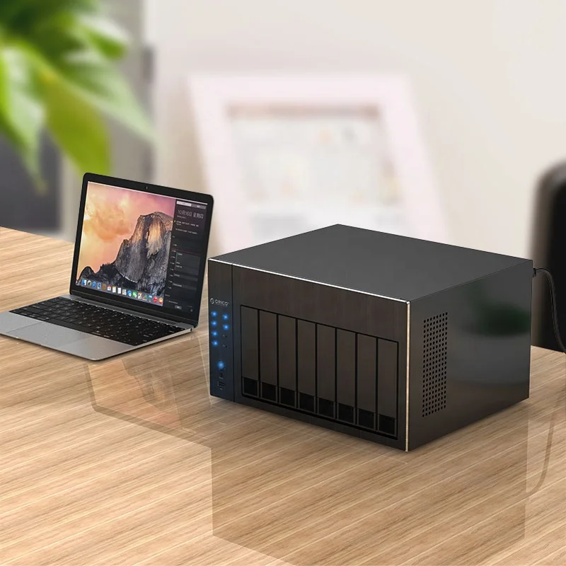 Устройство для хранения шасси ORICO Enterprise NAS