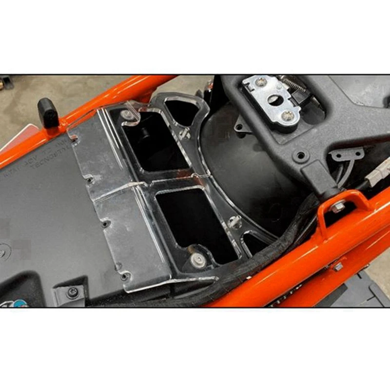 Защита впускного фильтра мотоцикла для Husqvarna NORDEN 901 Norden 2022 2023 запчасти аксессуары