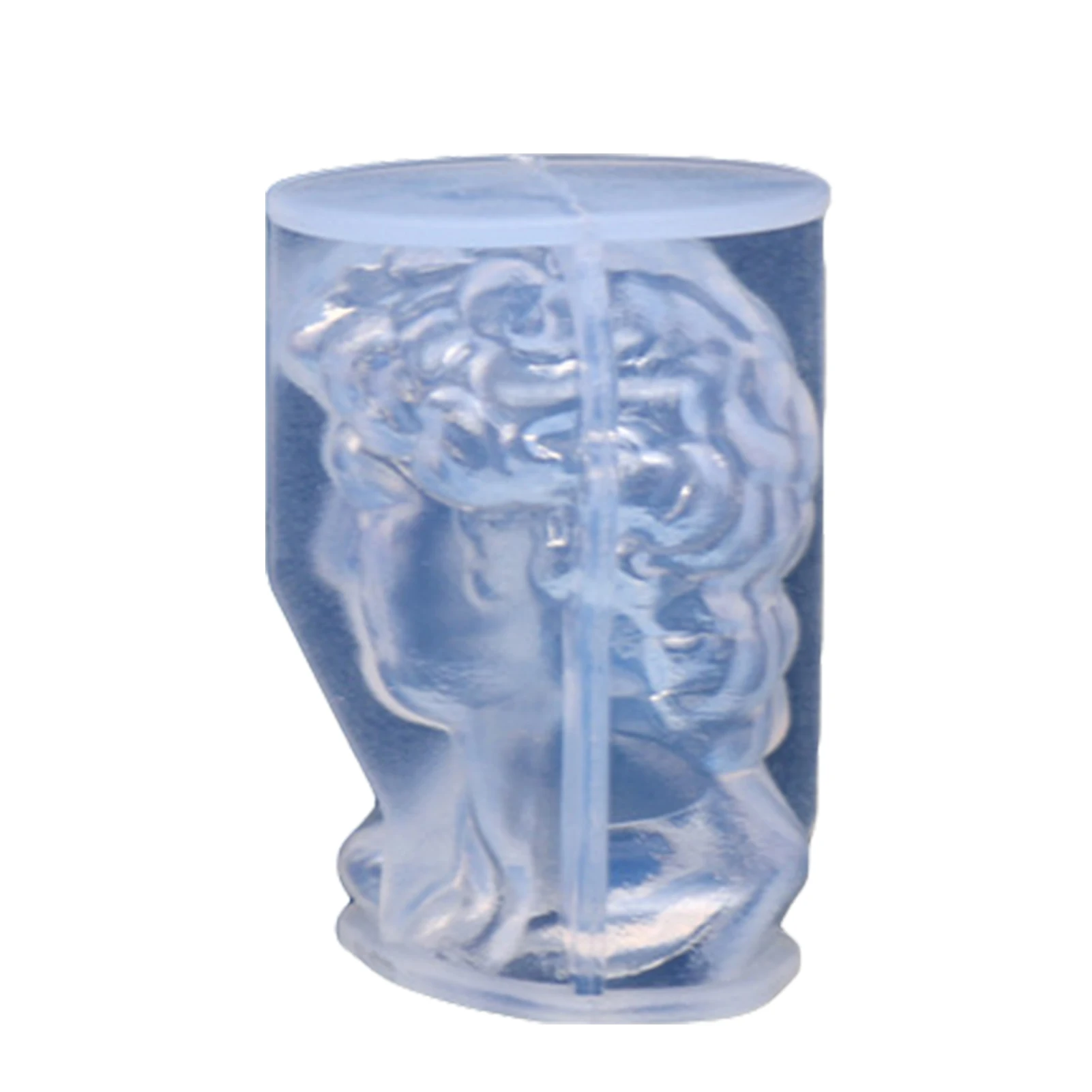

Human Torso Silicone Molds Venus Zeus Figurine Silicone Mold Candles/Soap/Resin/Beeswax Mold Art Figurine Torso Mold Candle