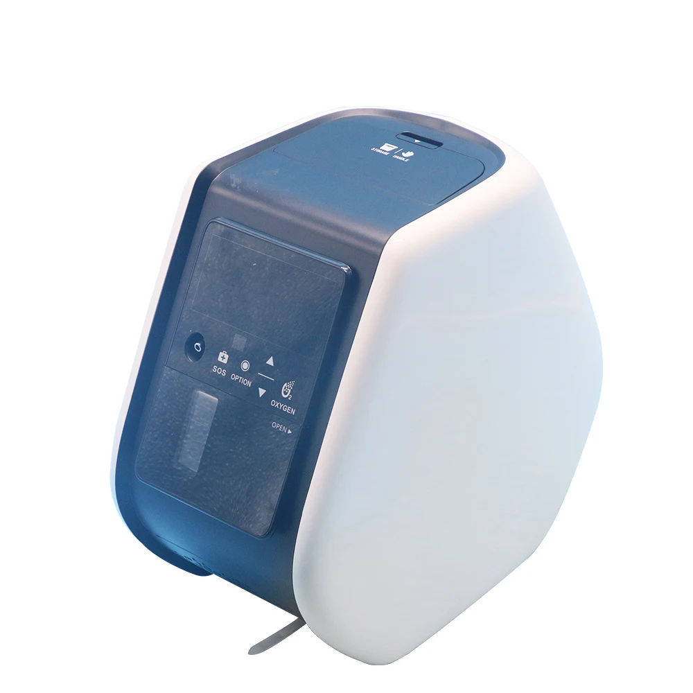 

HACENOR Oxygen therapy facial portable machine beauty clinic equipment injection