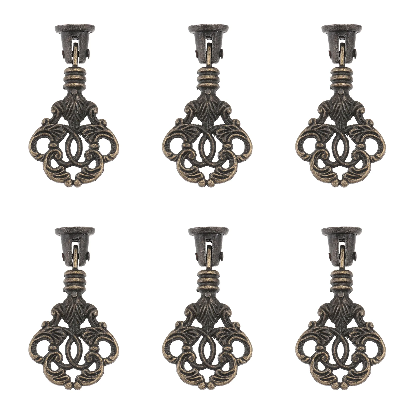 

Drawer Handlecabinet Knobsvintage Flowerhandles Kitchen Door Knob Dresser Decorative Retro Cupboard Wardrobe Rustic Furniture