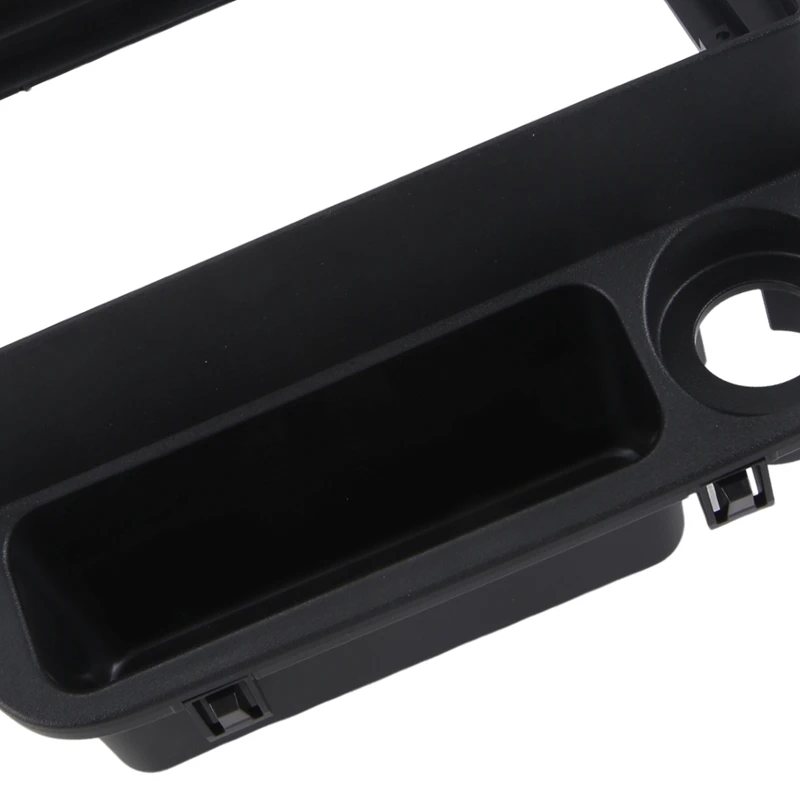 9-дюймовая Автомобильная панель Fascia Для Nissan Navara D21 1992-1998 RHD комплект для установки