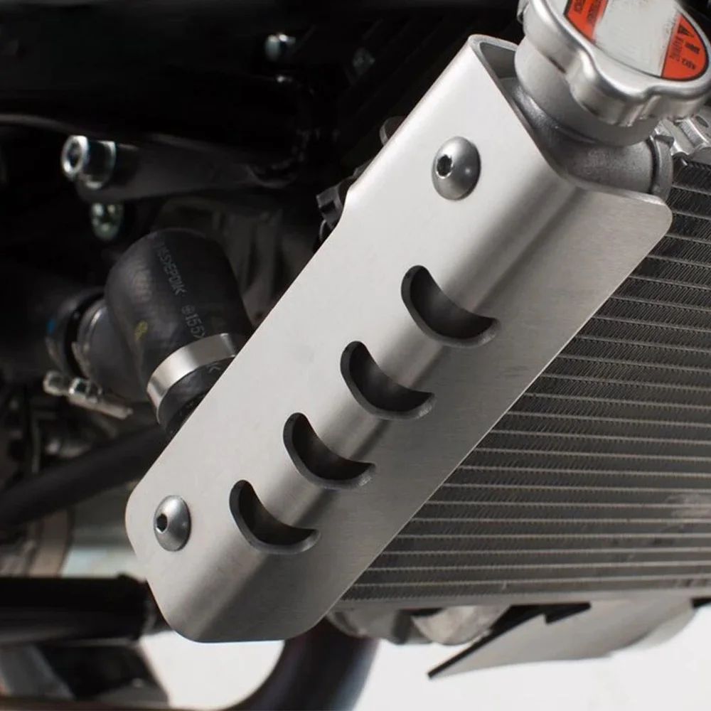 

SV650 X ABS Water tank guard Radiator Guard Side Cover Guard Set For SUZUKI SV650 ABS SV650X 2015 2016 2017 2018 2019 2020 2021