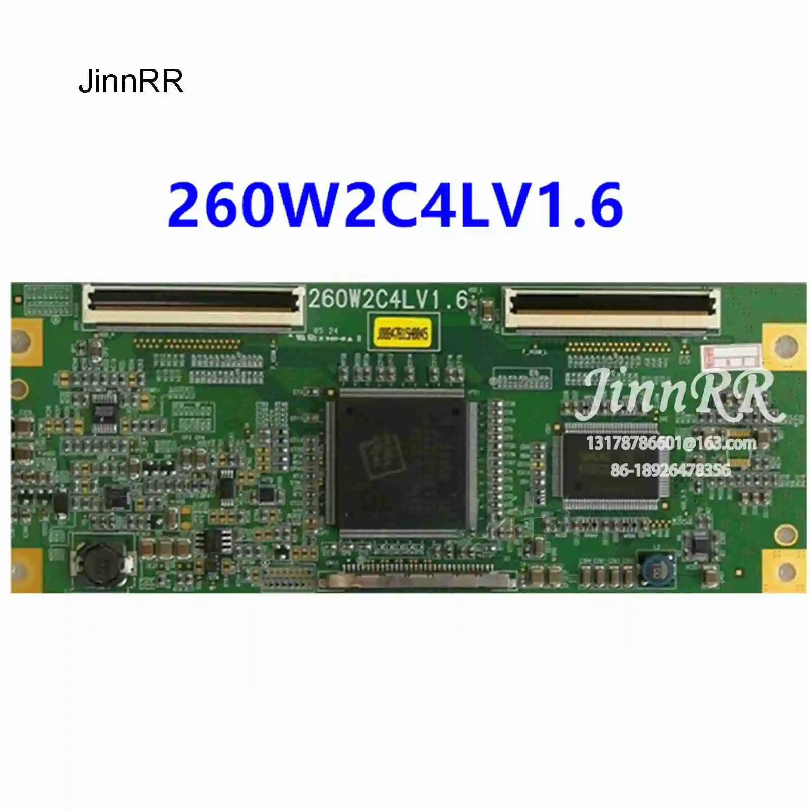 

260W2C4LV1.6 Original wireless For LA26R51B LTA260W2-L01 Logic board Strict test quality assurance 260W2C4LV1.6